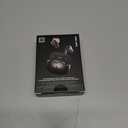 Skullcandy Rail ANC Wireless Earbuds, Bluetooth Headphones, Active Noise Cancelling, Up to 38 Hours Battery, Microphone for iPhone Android, Customizable via Skull-iQ App - True Black