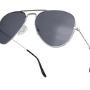livho Sunglasses for Men Women Aviator Polarized Metal Mirror UV 400 Lens Protection