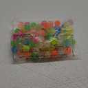 Sumind 100 Pcs Small Bouncy Balls in Bulk Rubber High Bouncing Balls for Birthday Party Favors Gift Game Prizes Vending Machines Fillers Outdoor Activities(0.78 inch)