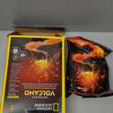 National Geographic Ultimate Volcano Kit Erupting Volcano Science Kit for Kids, 3X More Eruptions, Pop Crystals Create Exciting Sounds, STEM Science & Educational Toys  (One Size)