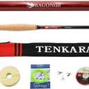 DRAGONtail Shadowfire 365 12' Tenkara Fly Fishing Rod