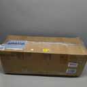 13ft Inflatable Gymnastics Tumbling Mat 4" Thick Air Tumble Track Gymnastics Training Mat with Electric Air Pump for Home Use/ Tumble/ Gym/ Exercise/ Training/ Cheerleading/ Yoga/ Water(4M Green)