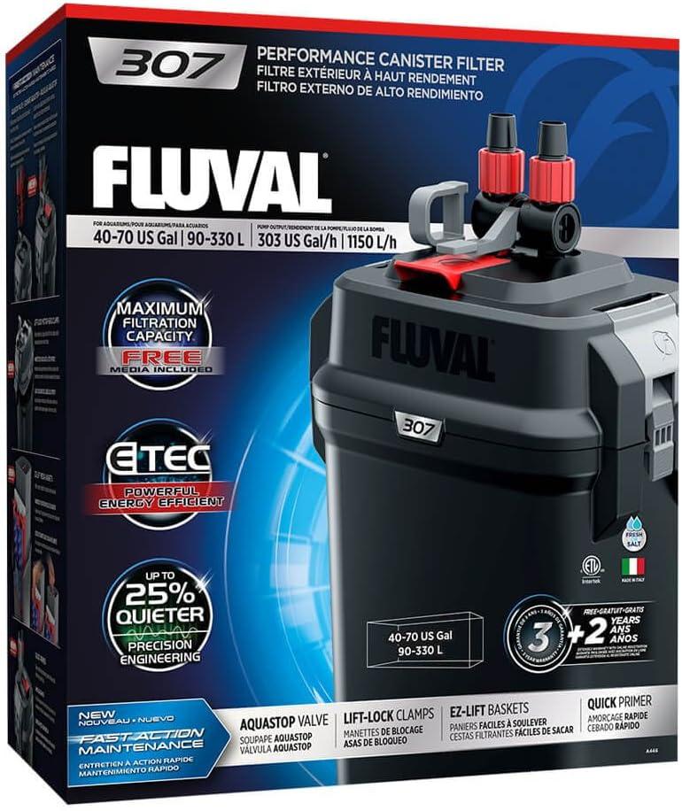 Fluval External Filter 330l 330