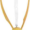 Hallmark Harry Potter Golden Snitch Quidditch 2024 Christmas Ornament
