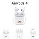 SURITCH for AirPods 4 Case (2024), Magnetic Lock Bumper Cases Compatible with Airpods 4th Generation, Rugged Protective Cover with Stylish Hanging Lanyard Cases for Women Men, Green