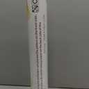 Gold Wood Peel and Stick Wallpaper Stripe Khaki Removable Wallpaper Self Adhesive 3D Contact Paper Wallpaper Vinyl Modern Wallpaper for Bathroom Bedroom 118"x20.8"