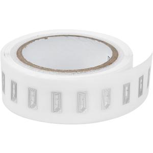 30 PCS NFC Tags Stickers - NTAG213 Chip, Blank, Adhesive Labels, RFID Tags, Rewritable, 137 Bytes Memory, Compatible with All NFC-Enabled Smartphones and Devices