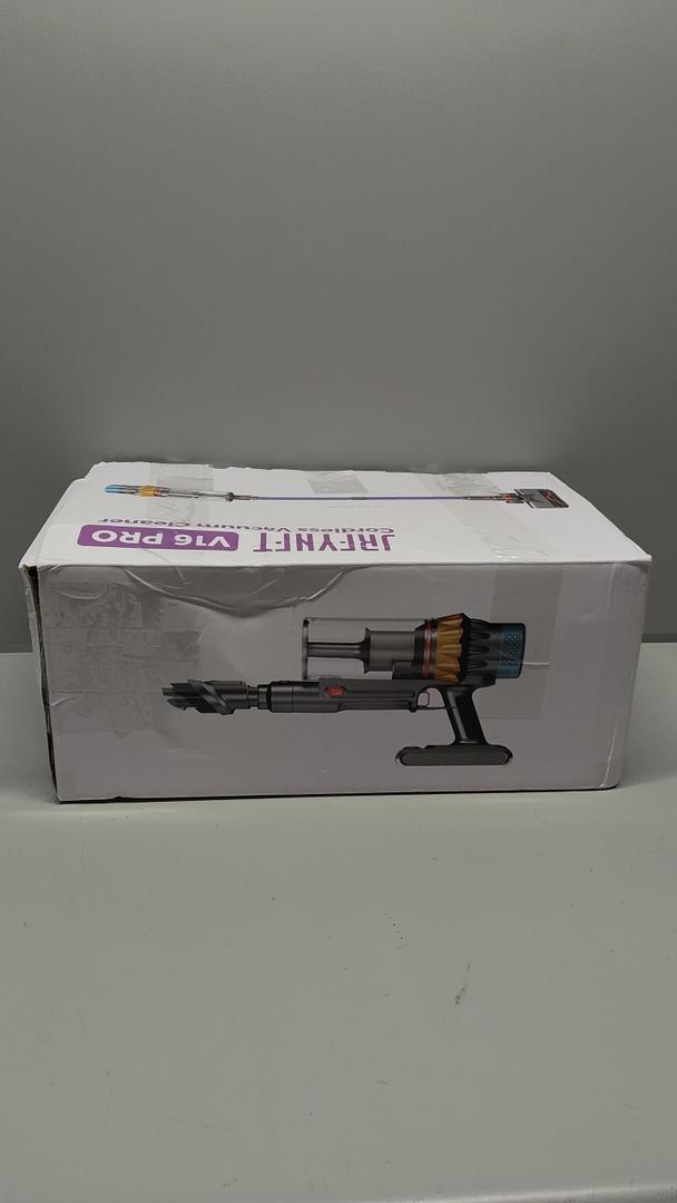 JRFYNFT V16 PRO Cordless Vacuum Cleaner