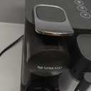 Nespresso Lattissima One Original Espresso Machine with Milk Frother by De'Longhi, Shadow Black