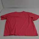  Hot Pink Summer Top For Women 3XL