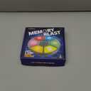 Memory Game for Kids - Easter Basket Stuffers for Boys & Girls - 6 7 8 9 10 11 Year Old Boy Birthday Gifts - Toys for 10 Year Old Boy - Handheld Car Travel Road Kids Game for Ages 4-8, 6-8, 8-12 Years