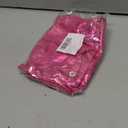 Leggings for Girls 11-12 Years Old Teens Rose Summer Capris Sparkly Athletic Cropped Tights