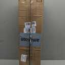 Countertop Protection Film, 24 inch x 600', Made in USA, Self Adhesive Clear Countertop Protector, Clean Removal Surface Protection Film for Kitchen Counters, Granite, Marble, Acrylic, Glass & Quartz