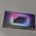 PANGTON VILLA TV LED Backlight for 40-60 Inch TV, 8.2ft LED Lights for TV with Bluetooth APP & Remote Control, 16 Color Led Strip Lights Changing TV Lights Behind with Music Sync for Bedroom