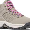Columbia Women's Transverse Hike Waterproof Hiking Boots (6.5, Kettle/Berry Patch)