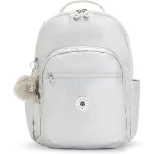 Kipling Seoul Large Metallic 15" Laptop Backpack