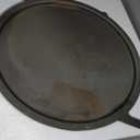 Solo Stove Large Cast Iron Griddle Top, Cookware for Bonfire and Yukon fire pit, Fireplace accessory, Cooking surface: 17.75", Weight: 16.5 lbs