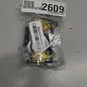 Power Fuses Holder for Car Audio Systems with Digital Display and Universal Compatibility  150A Distribution Block Box for Marine and Vehicle Use