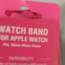 9 x Watch Band For Apple Watch, 38mm 40mm 41mm