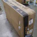 Convertible Sleeper Chair-Fabric Futon Sofa Bed, Single Sleeper Sofa, Small Couch Bed with USB Port, Foldable Table, Pillow, Adjustable Backrest for Dorm/Bedroom/College Darkgrey