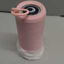 Portable Bluetooth Speaker, 2026 Bluetooth 5.4 Wireless Speaker with 20W HD Loud Stereo Sound, 20H Playtime, LED Lights, IP7, TWS Pairing, Built-in Mic, for Outdoor, Home, Beach, Party, Gift, Pink