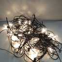120FT Outdoor String Lights, Ultra Long Waterproof 30+2 Edison Shatterproof Bulbs Led Outside Patio Lights for Porch Deck Garden Backyard Balcony Wedding Party Decor