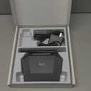 Dbit N300 Easy Setup Wireless Wi-Fi Router Smart Home Internet Router - 2 x High Power Antennas, 4 x Fast Ethernet Ports, Supports Wireless Repeater, WISP Mode (T1 Pro)