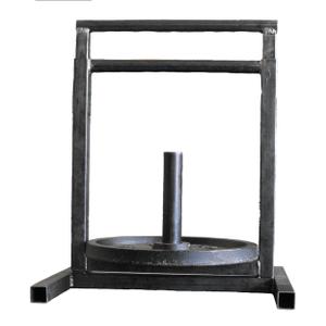 Pinch Grip Hand Strength Training Machine, Black, 6.3"L x 6.61"W