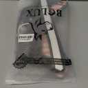 Bolux Dog Harness, No-Pull Reflective Dog Vest, Breathable Adjustable Pet Harness with Handle for Outdoor Walking - No More Pulling, Tugging or Choking (Flag, Medium) (Pack of 1)