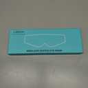 Cordless Heated Eye Mask Weighted,2-in-1 Warm Eye Compress Mask for Dry Eyes,Eyelid Hot Compress,Electric Eye Heating Pad for Relief MGD,Stye,Chalazion,Blepharitis,Steam Mask for Women Or Wife