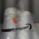 COONP Queen Mattress Topper, Extra Thick Pillowtop, Cooling and Plush Mattress Pad Cover Cotton Top Bed Topper Protector with 8-21 Inch Deep Pocket (White)