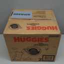 Huggies Size 2 Diapers, Little Snugglers Baby Diapers, Size 2 (12-18 lbs), 186 Count (3 Packs of 62)