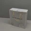 Shilucheng 100% Cotton Queen Size Sheets Set - 600 Thread CountLuxury Egyptian Cotton Bed Sheets5-Star Hotel Quality Sheets, Breathable & Cooling, 16 Inch Deep Pocket - 4 Piece (White, Queen)