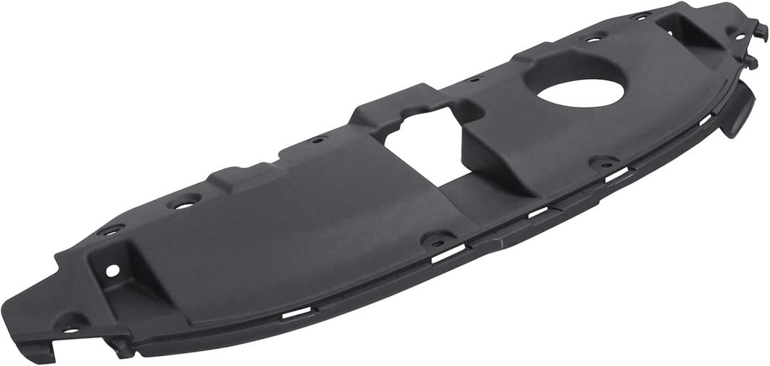 NewYall Front Upper Bumper Grille Radiator Support Cover Trim for Honda Civic Sedan 2013-2015