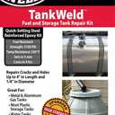 J-B Weld 2110 Metal Fuel Tank Repair Kit, Gray