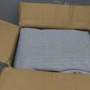 Washable Area Rug 8x10, Large Soft Rugs for Living Room Vintage Beige Carpet 8x10 Area Rugs for Bedroom Dining Room Non-Slip Stain Resistant Under Table Rug