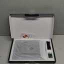 Frameo 10.1 Inch WiFi Digital Picture Frame with Frameo App, IPS Touch Screen HD Electronic Digital Photo Frame, Share Photos & Videos Instantly, Auto-Rotate Digital Picture Frame, Brown Wood