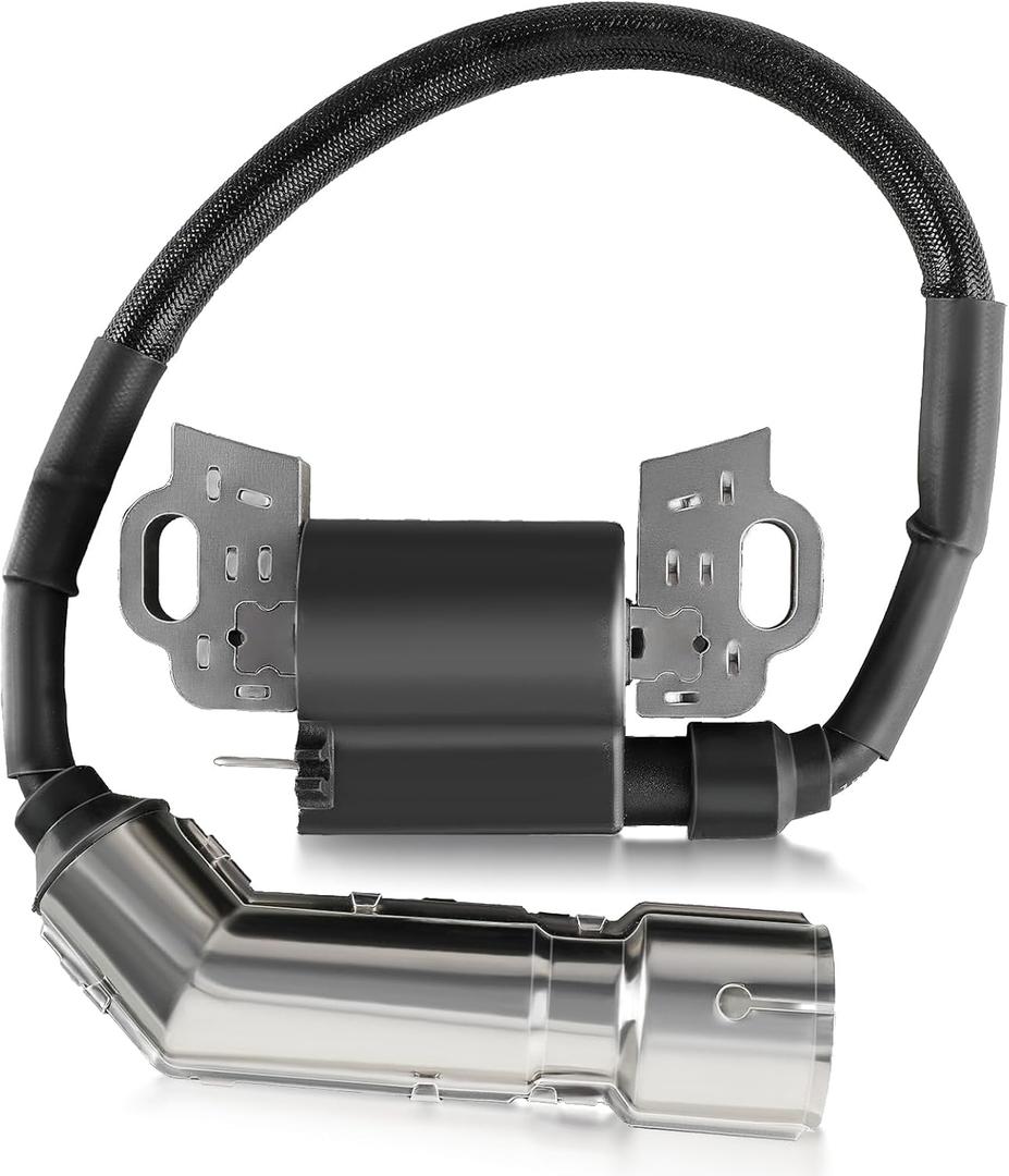 AUTOKAY 994-00136A Ignition Coil Compatible with MTD Troy Bilt CC800 Walk Behind CC30H Hydro Mini Rider Lawn Mowers for Cub Cadet 7T84HW 7T84JH 7T84JU 7T84JUA 7T84MU 7T84MUA 382cc 13AB775S000 2020