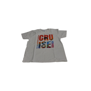 Cruise Squad 2025 Family Group Matching Summer Vacation T-Shirt,Size S