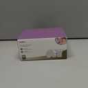 Nuliie 10PCS Silicone Flanges Insert Replacement Kit, Flange Sizing Kit 12/14/16/18/20mm for 24mm Flange/Shield Breast Pumps, Pumping Essential Kit for Moms