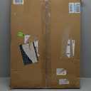 Americanflat 17x24 Picture Frame with Polished Plexiglass - Black Picture Frame - Wide Photo Frames Made of Engineered Wood for Vertical or Horizontal Wall Display - Epic Collection - Black