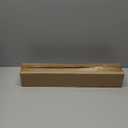 AmazerBath Nickel Spring Tension Shower Curtain Rod 31-75 Inches, 1 Inch Diameter Heavy Duty Tension Rod Rust Proof Bathroom Curtain Rod, Adjustable No Drill Easy Segmented Installation