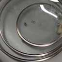 12 Pcs Pots and Pans Set, Nonstick Cookware Sets White Granite Induction Cookware, Non-toxic Healthy Non Stick Kitchen Cooking Set with Frying Pans Set, Saucepans,Steamer (PFAS, PFOA, PFOS Free)