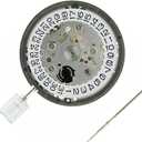 Mechanical Automatic Movement Date Crown Replacement Parts for NH35A NH35 Watch Date