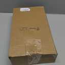 2 Sets Adjustable Blue Princess Castle Balloon Column Stand Kit Includes 140 Pcs Balloons 2 Tricorne Hat 2 Pennant 1 Carpet for Princess Birthday Party Weddings Decoration