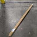 AOSKY Blackout Roller Shades Cordless Blinds for Windows, Free-Stop Shades with Valance, Thermal Insulated Fabric, UV Protection, Natural Woven Blinds for Home and Office (78" W x 72" H, White)