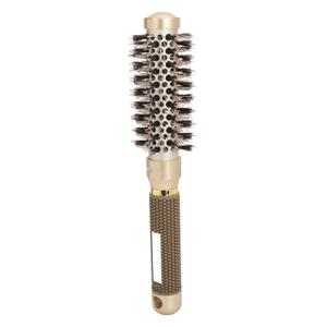 Round Hair Brush,1inch Round Brush for Blow Drying Fast Dry Precise Styling Prevent Static Round Barrel Brush