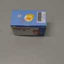 QUMY Dog Shoes for Large Dogs, Medium Dog Boots & Paw Protectors for Winter Snowy Day, Summer Hot Pavement, Water-Resistant in Rainy Weather, Outdoor Walking, Indoor Hardfloors Skid-Resistant Sole (Size 3: 2.0''x2.5''(W*L) (Pack of 4))