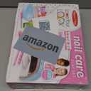 Melissa & Doug Love Your Look Pretend Nail Care Play Set  20 Pieces for Mess-Free Play Mani-Pedis (Does NOT Contain Real Cosmetics), Pink