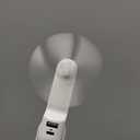 JISULIFE Handheld Mini Fan, 3 IN 1 USB Rechargeable Portable Fan [12-19 Working Hours] with Power Bank, Flashlight, Pocket Design for Travel/Summer/Concerts/Lash, Gifts for Women (White)